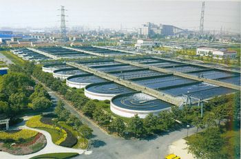 成都 工厂 城市污水处理厂设计施工 工业废气 粉尘排放 环境治理